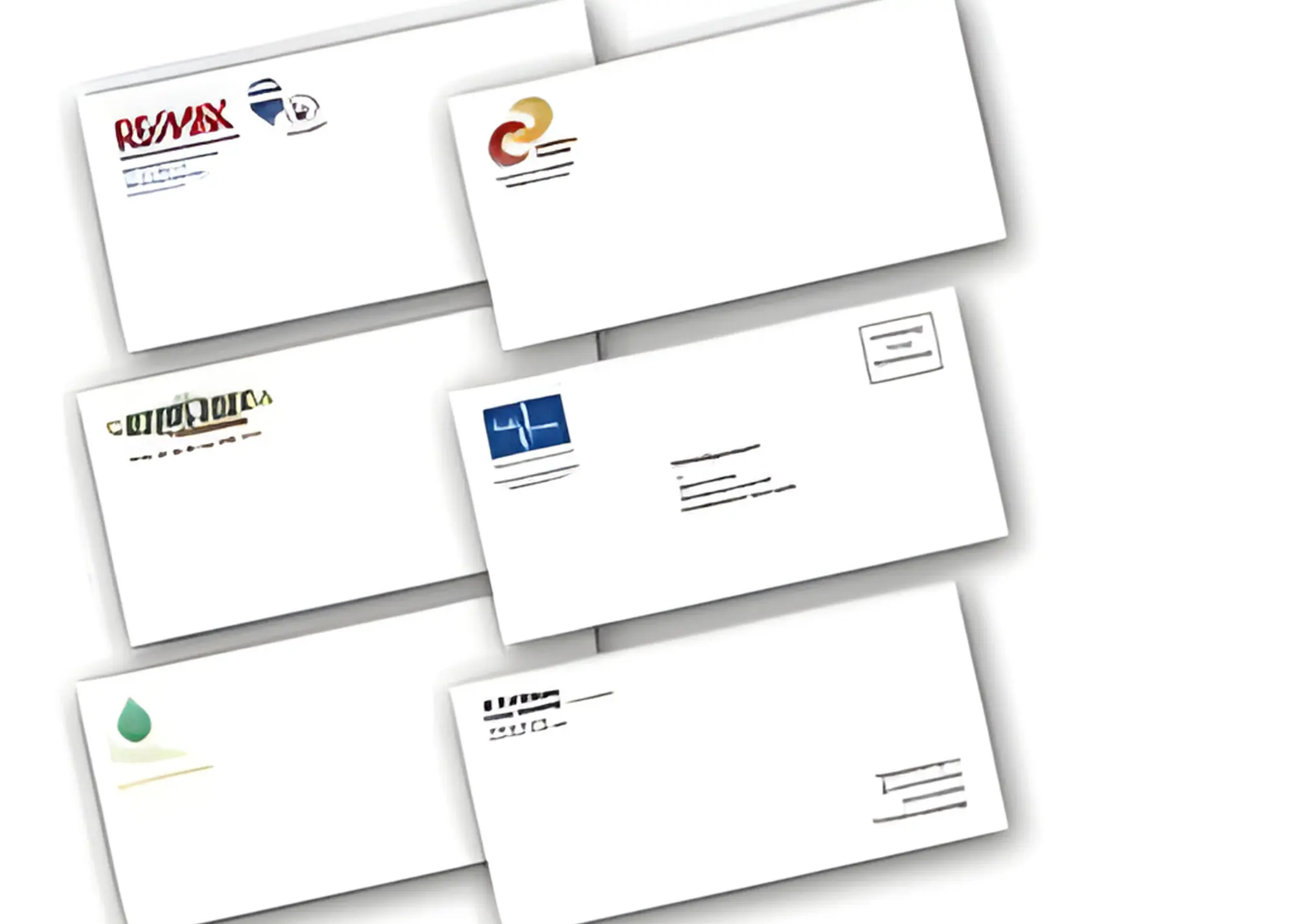 envelope cover printing services