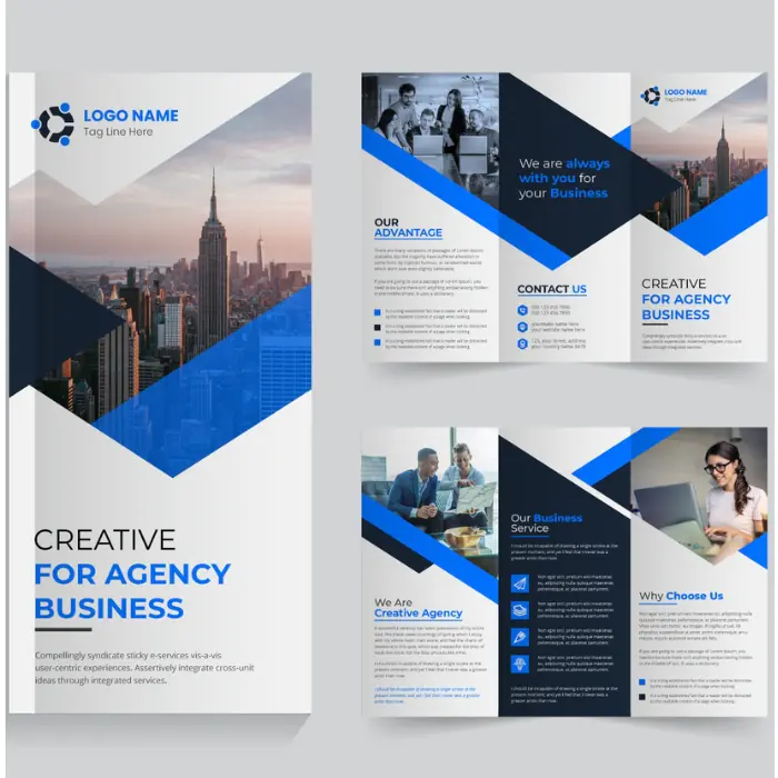 cheap pamphlet printing services near me