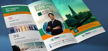 Pamphlet Printing Services