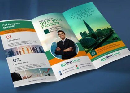 Pamphlet Printing Services