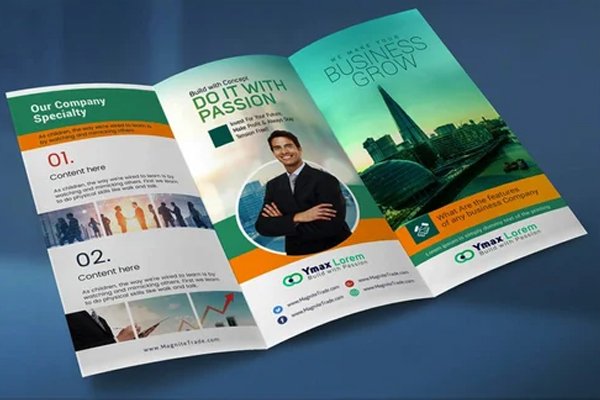 Pamphlet Printing Services
